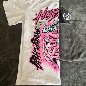 Hellstar No Guts No Glory Tshirt